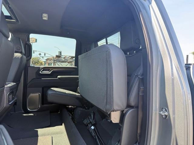 2026 Chevrolet Silverado 2500 HD Crew Cab Standard Box 4-Wheel Drive High Country