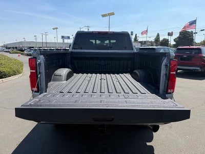 2026 Chevrolet Silverado 2500 HD Crew Cab Standard Box 4-Wheel Drive High Country