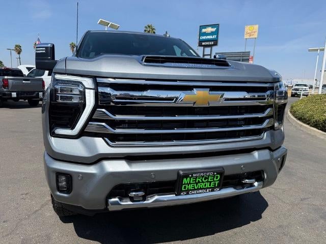 2026 Chevrolet Silverado 2500 HD Crew Cab Standard Box 4-Wheel Drive High Country
