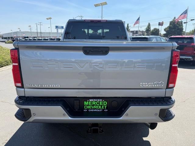 2026 Chevrolet Silverado 2500 HD Crew Cab Standard Box 4-Wheel Drive High Country