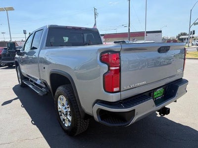 2026 Chevrolet Silverado 2500 HD Crew Cab Standard Box 4-Wheel Drive High Country