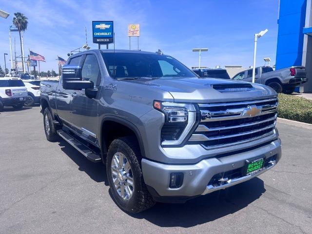 2026 Chevrolet Silverado 2500 HD Crew Cab Standard Box 4-Wheel Drive High Country