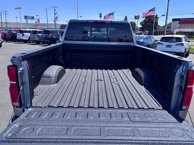 2026 Chevrolet Silverado 2500 HD Crew Cab Standard Box 4-Wheel Drive High Country