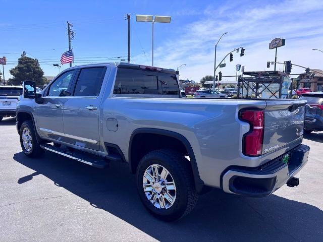 2026 Chevrolet Silverado 2500 HD Crew Cab Standard Box 4-Wheel Drive High Country