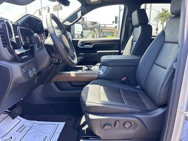 2026 Chevrolet Silverado 2500 HD Crew Cab Standard Box 4-Wheel Drive High Country