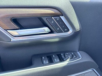 2026 Chevrolet Silverado 2500 HD Crew Cab Standard Box 4-Wheel Drive High Country