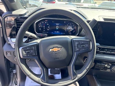 2026 Chevrolet Silverado 2500 HD Crew Cab Standard Box 4-Wheel Drive High Country