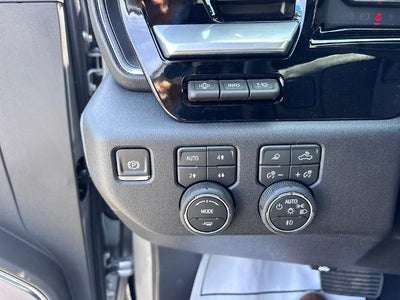 2026 Chevrolet Silverado 2500 HD Crew Cab Standard Box 4-Wheel Drive High Country