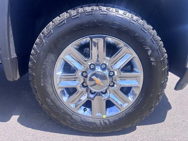 2026 Chevrolet Silverado 2500 HD Crew Cab Standard Box 4-Wheel Drive High Country
