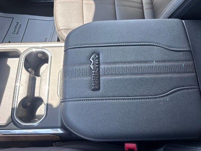 2026 Chevrolet Silverado 2500 HD Crew Cab Standard Box 4-Wheel Drive High Country