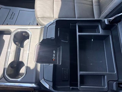 2026 Chevrolet Silverado 2500 HD Crew Cab Standard Box 4-Wheel Drive High Country