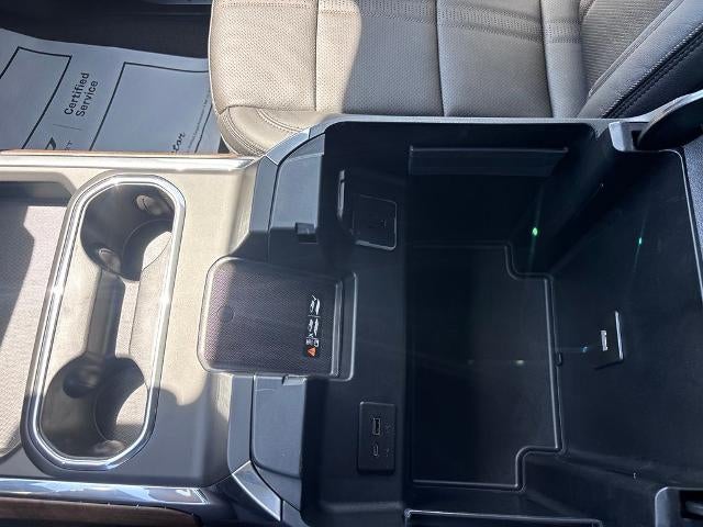 2026 Chevrolet Silverado 2500 HD Crew Cab Standard Box 4-Wheel Drive High Country
