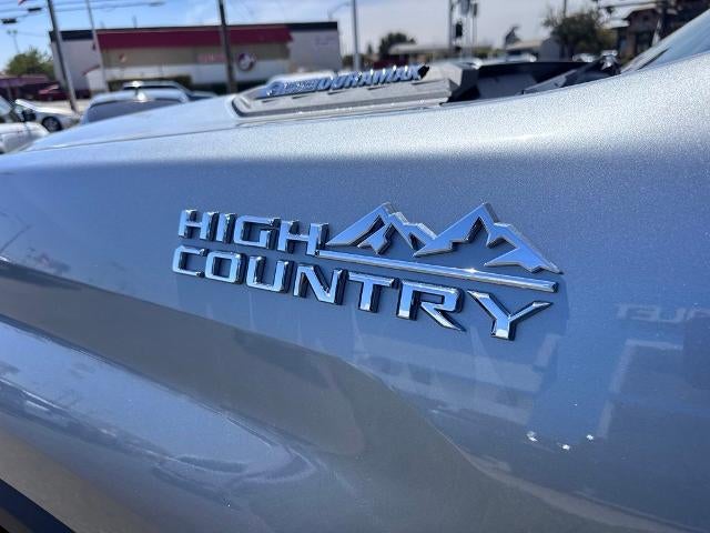 2026 Chevrolet Silverado 2500 HD Crew Cab Standard Box 4-Wheel Drive High Country