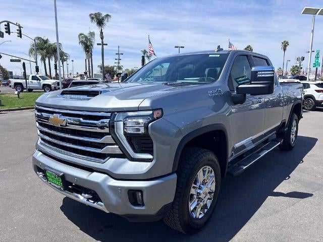 2026 Chevrolet Silverado 2500 HD Crew Cab Standard Box 4-Wheel Drive High Country
