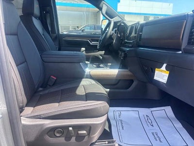 2026 Chevrolet Silverado 2500 HD Crew Cab Standard Box 4-Wheel Drive High Country