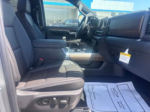 2026 Chevrolet Silverado 2500 HD Crew Cab Standard Box 4-Wheel Drive High Country