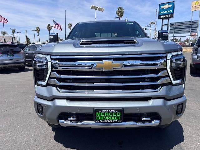 2026 Chevrolet Silverado 2500 HD Crew Cab Standard Box 4-Wheel Drive High Country