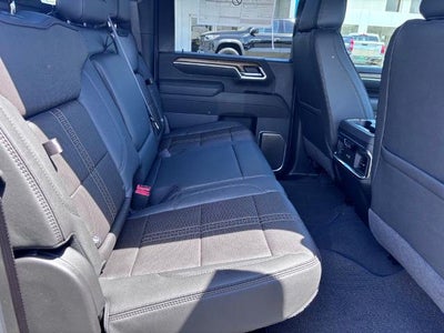 2026 Chevrolet Silverado 2500 HD Crew Cab Standard Box 4-Wheel Drive High Country
