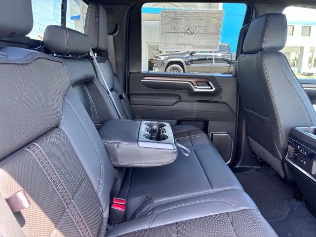 2026 Chevrolet Silverado 2500 HD Crew Cab Standard Box 4-Wheel Drive High Country