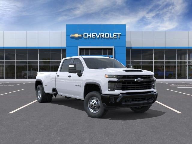 2026 Chevrolet Silverado 3500 HD Crew Cab Long Box 4-Wheel Drive Work Truck