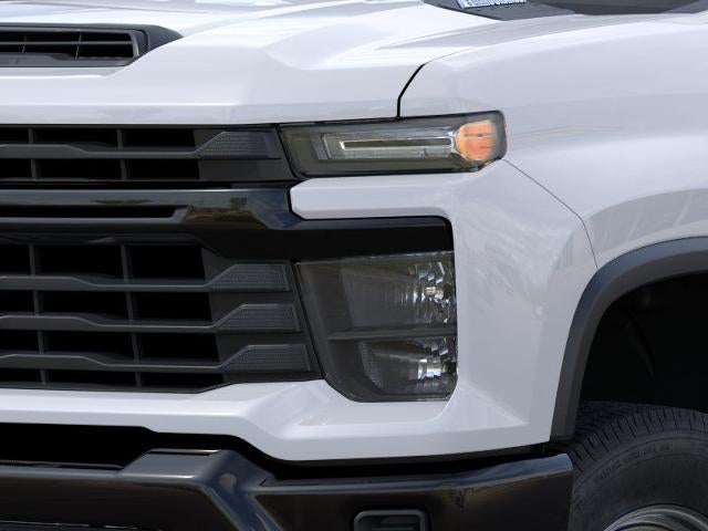 2026 Chevrolet Silverado 3500 HD Crew Cab Long Box 4-Wheel Drive Work Truck