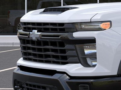 2026 Chevrolet Silverado 3500 HD Crew Cab Long Box 4-Wheel Drive Work Truck