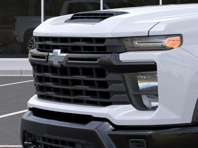 2026 Chevrolet Silverado 3500 HD Crew Cab Long Box 4-Wheel Drive Work Truck