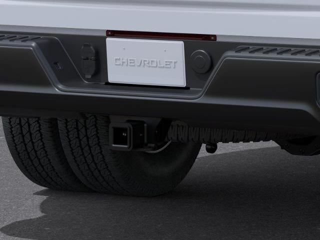 2026 Chevrolet Silverado 3500 HD Crew Cab Long Box 4-Wheel Drive Work Truck