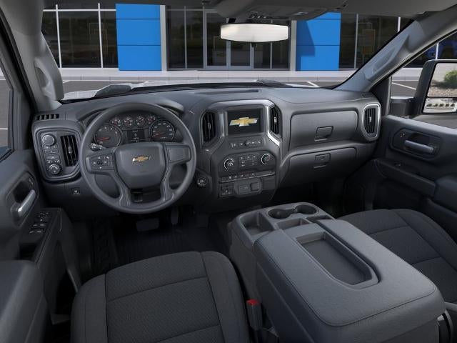 2026 Chevrolet Silverado 3500 HD Crew Cab Long Box 4-Wheel Drive Work Truck