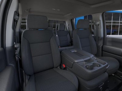 2026 Chevrolet Silverado 3500 HD Crew Cab Long Box 4-Wheel Drive Work Truck
