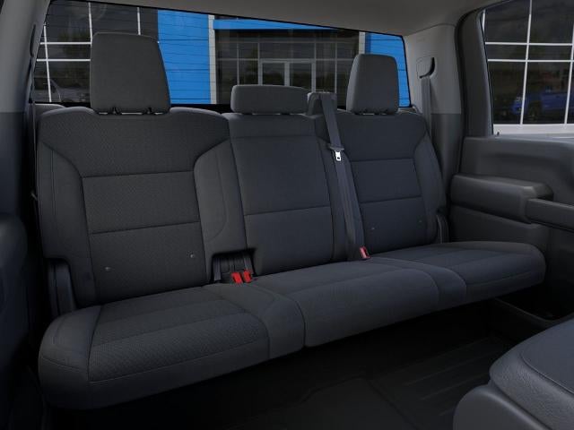 2026 Chevrolet Silverado 3500 HD Crew Cab Long Box 4-Wheel Drive Work Truck