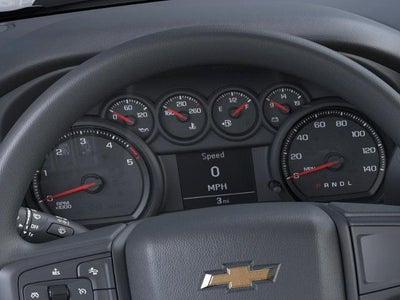 2026 Chevrolet Silverado 3500 HD Crew Cab Long Box 4-Wheel Drive Work Truck