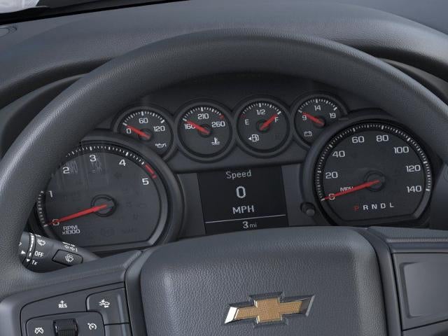 2026 Chevrolet Silverado 3500 HD Crew Cab Long Box 4-Wheel Drive Work Truck