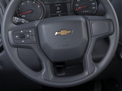 2026 Chevrolet Silverado 3500 HD Crew Cab Long Box 4-Wheel Drive Work Truck