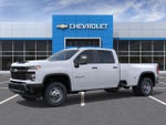2026 Chevrolet Silverado 3500 HD Crew Cab Long Box 4-Wheel Drive Work Truck