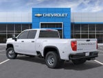 2026 Chevrolet Silverado 3500 HD Crew Cab Long Box 4-Wheel Drive Work Truck
