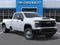 2026 Chevrolet Silverado 3500 HD Crew Cab Long Box 4-Wheel Drive Work Truck