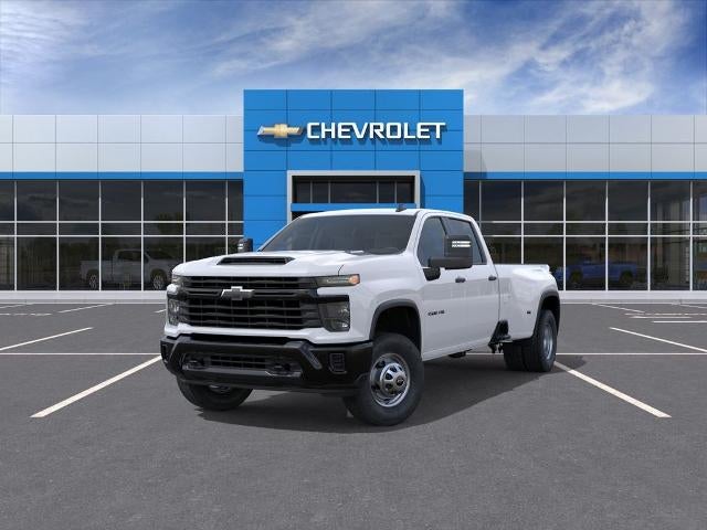 2026 Chevrolet Silverado 3500 HD Crew Cab Long Box 4-Wheel Drive Work Truck