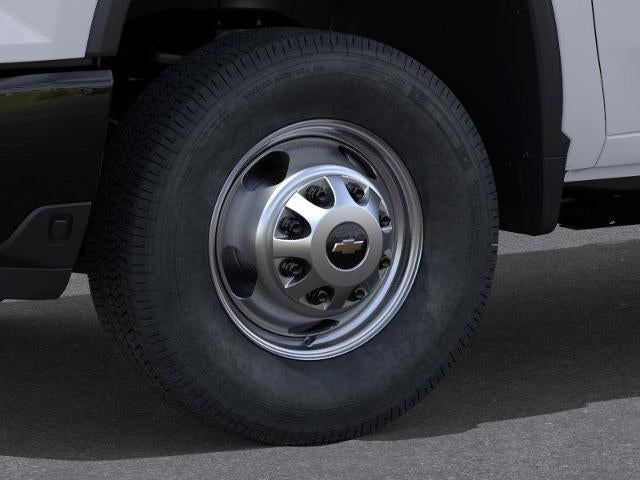 2026 Chevrolet Silverado 3500 HD Crew Cab Long Box 4-Wheel Drive Work Truck