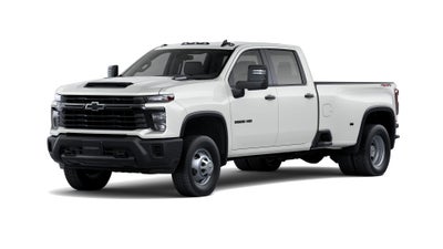 2026 Chevrolet Silverado 3500 HD Base