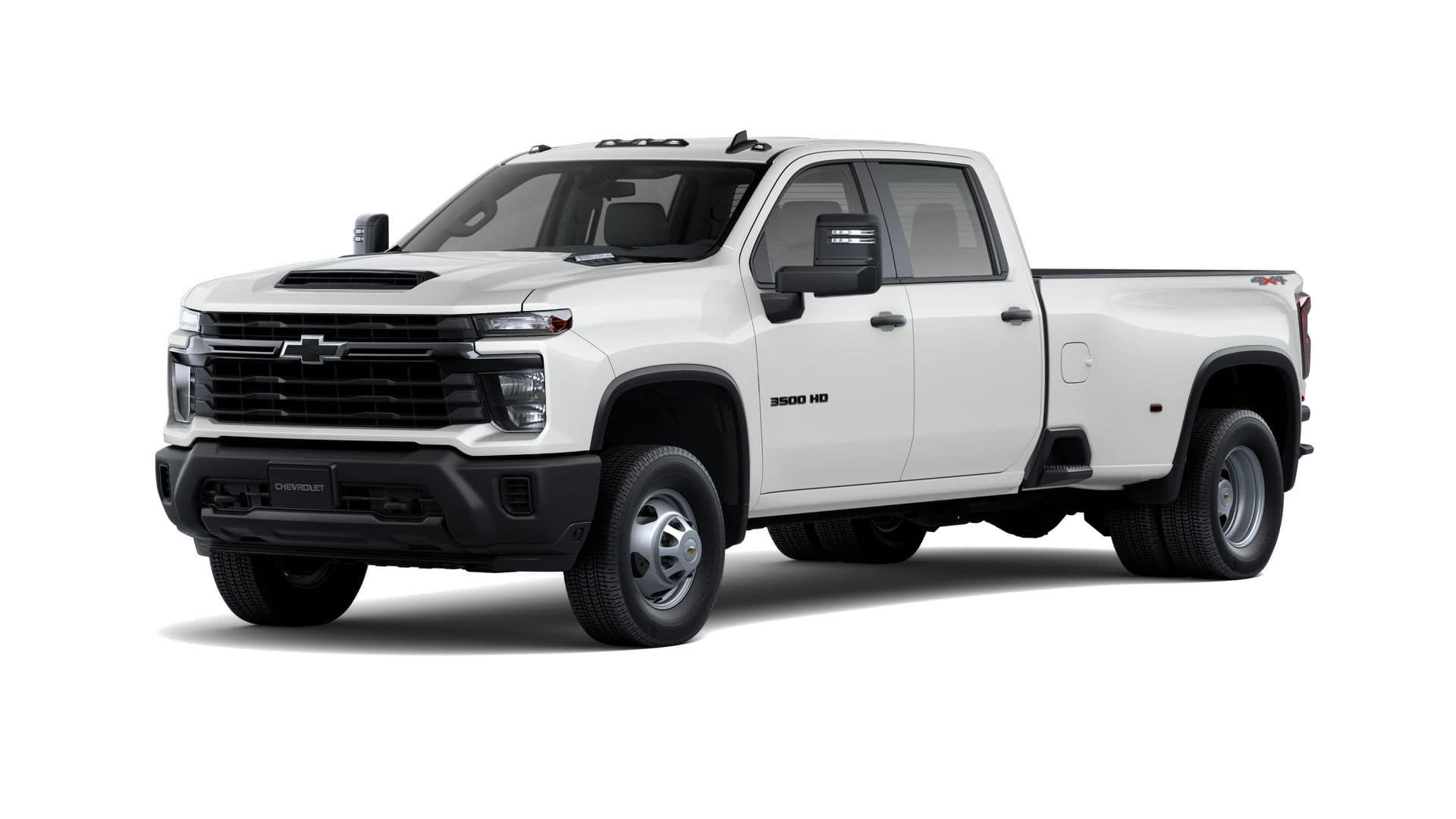 2026 Chevrolet Silverado 3500 HD Base