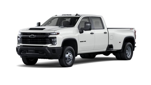2026 Chevrolet Silverado 3500 HD Base