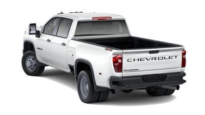 2026 Chevrolet Silverado 3500 HD Base