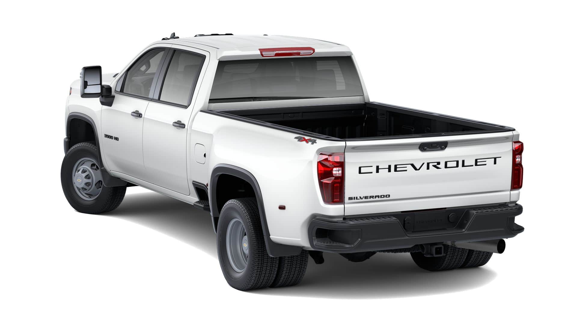 2026 Chevrolet Silverado 3500 HD Base