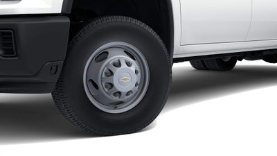 2026 Chevrolet Silverado 3500 HD Base