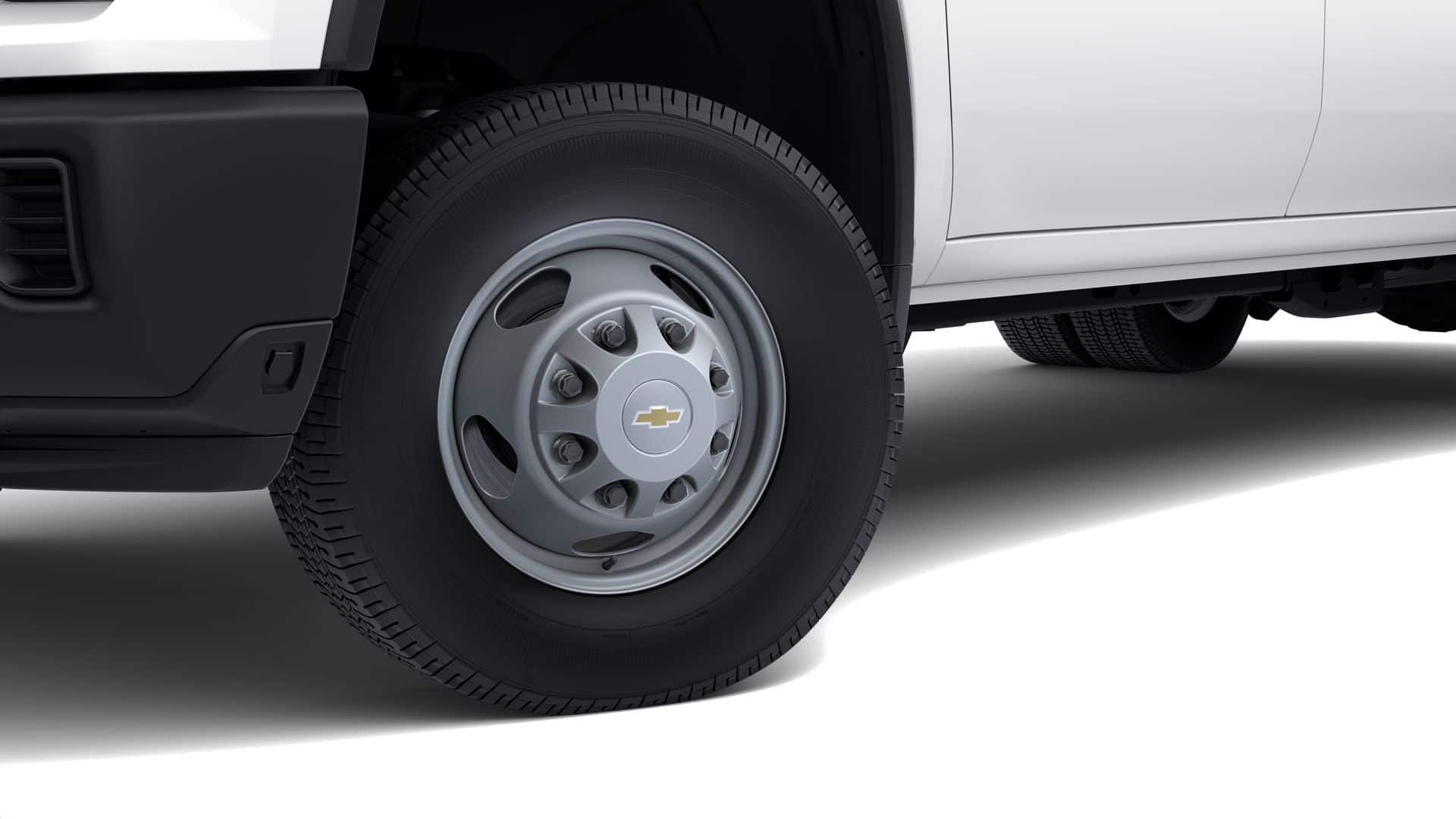 2026 Chevrolet Silverado 3500 HD Base