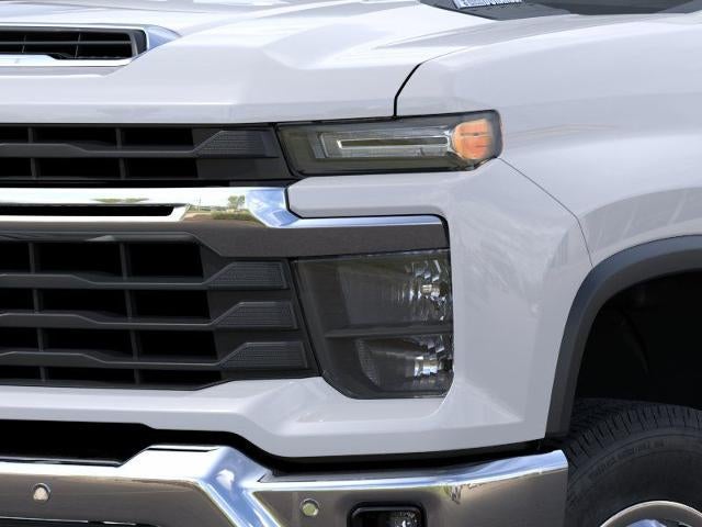 2026 Chevrolet Silverado 3500 HD Crew Cab Long Box 4-Wheel Drive LT