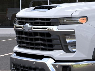 2026 Chevrolet Silverado 3500 HD Crew Cab Long Box 4-Wheel Drive LT