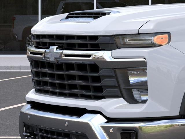 2026 Chevrolet Silverado 3500 HD Crew Cab Long Box 4-Wheel Drive LT