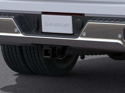 2026 Chevrolet Silverado 3500 HD Crew Cab Long Box 4-Wheel Drive LT